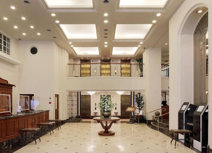 Lobby Zdjęcie