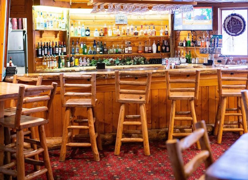 Bar Zdjęcie