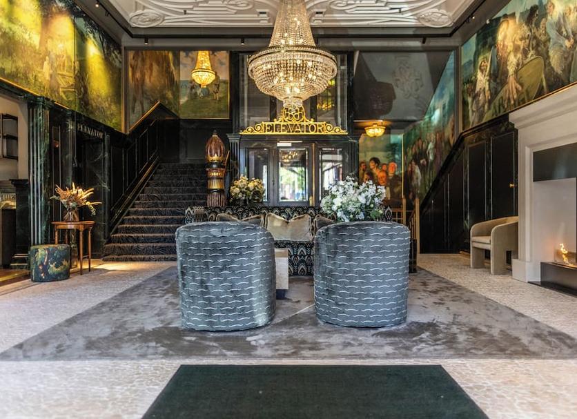 Lobby Zdjęcie