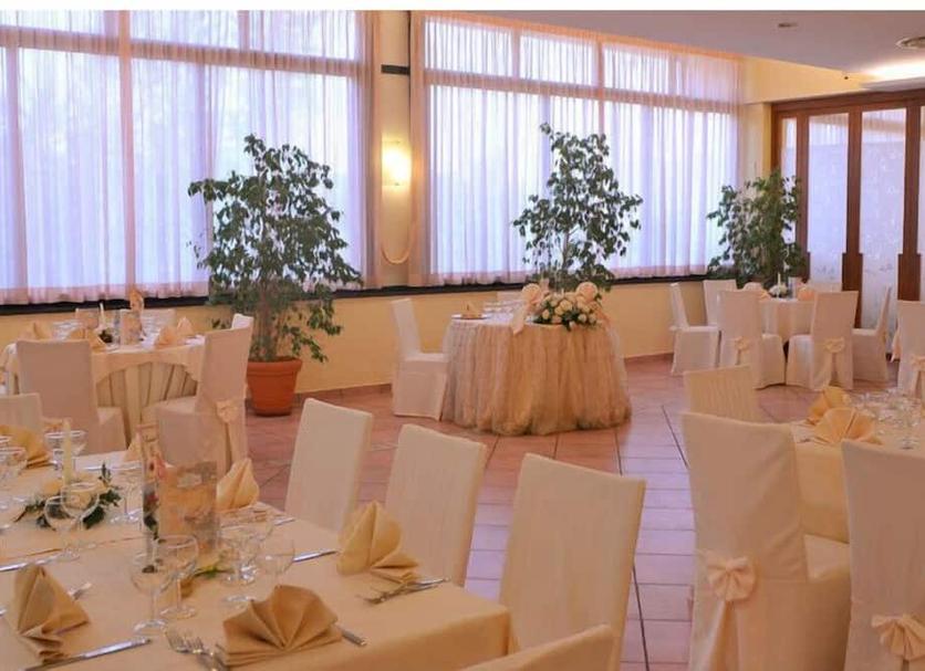 Sala bankietowa Zdjęcie