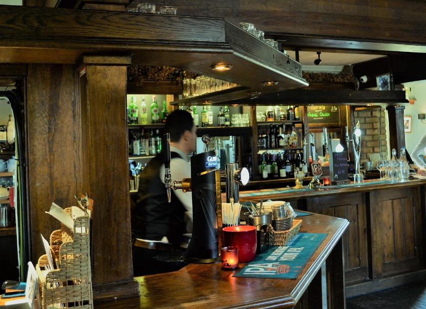 Bar Zdjęcie