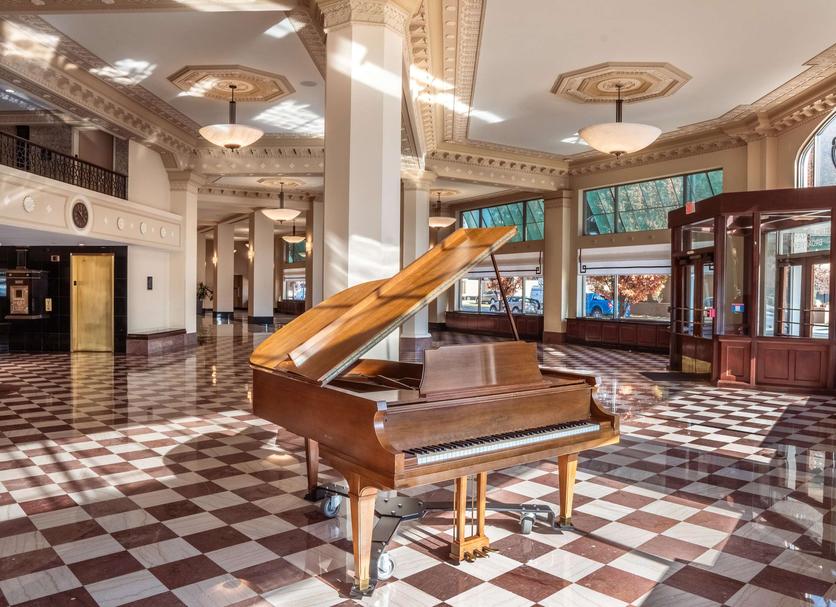 Lobby Zdjęcie