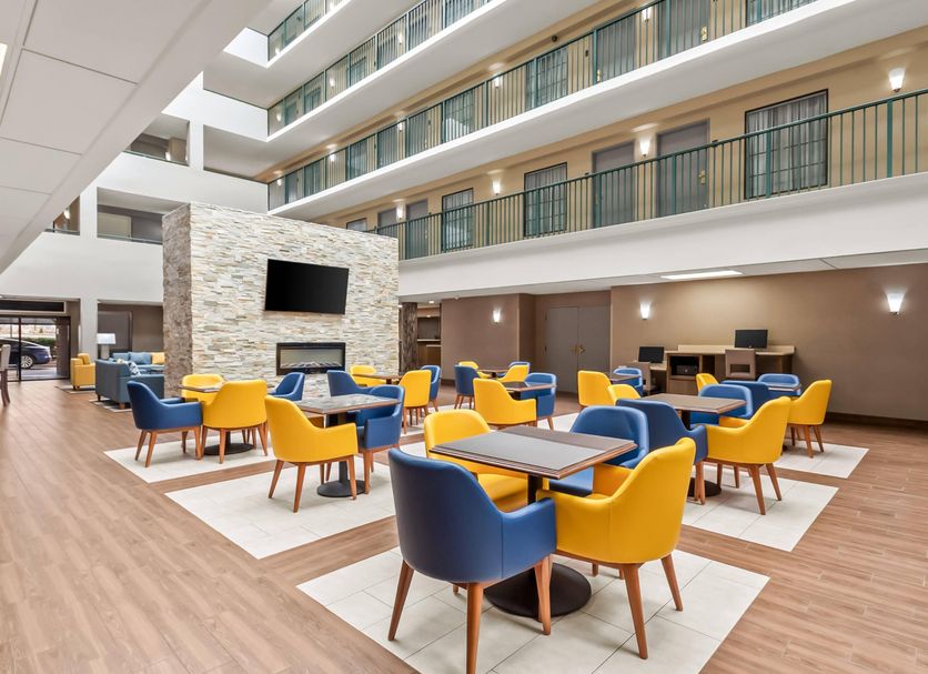 Lobby Zdjęcie