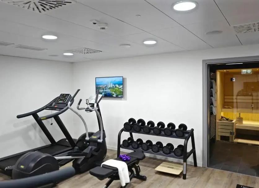 Sala do ćwiczeń Zdjęcie