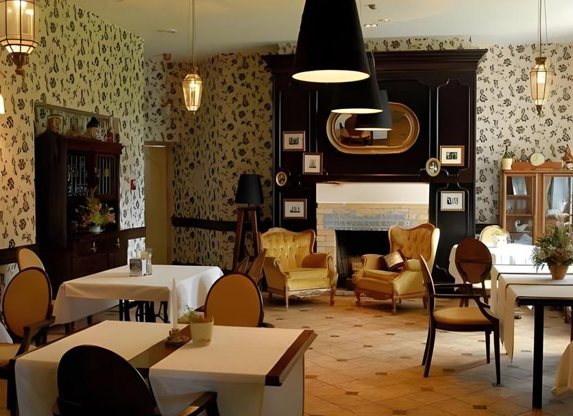 Restauracja Zdjęcie