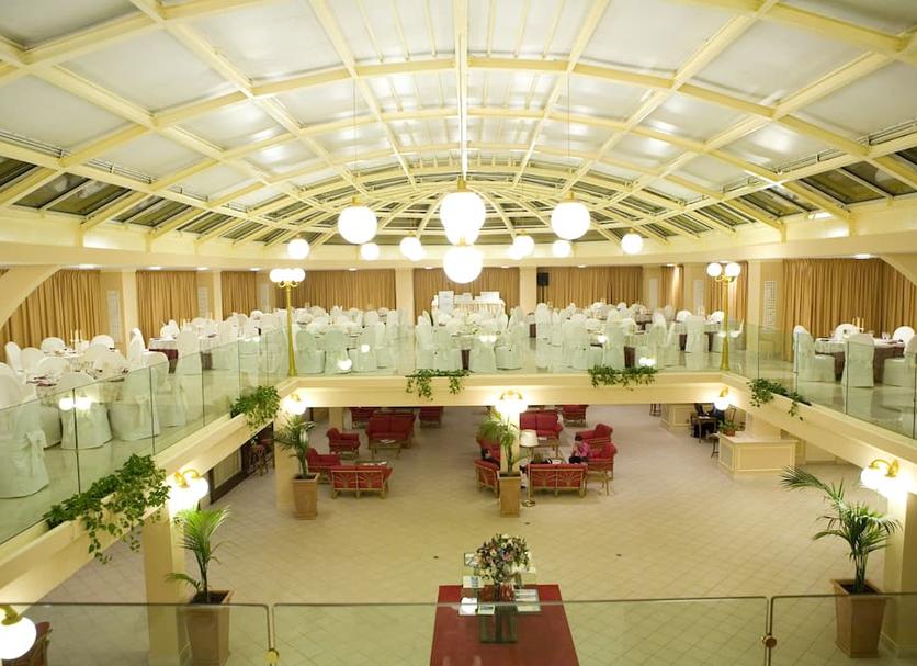 Sala bankietowa Zdjęcie