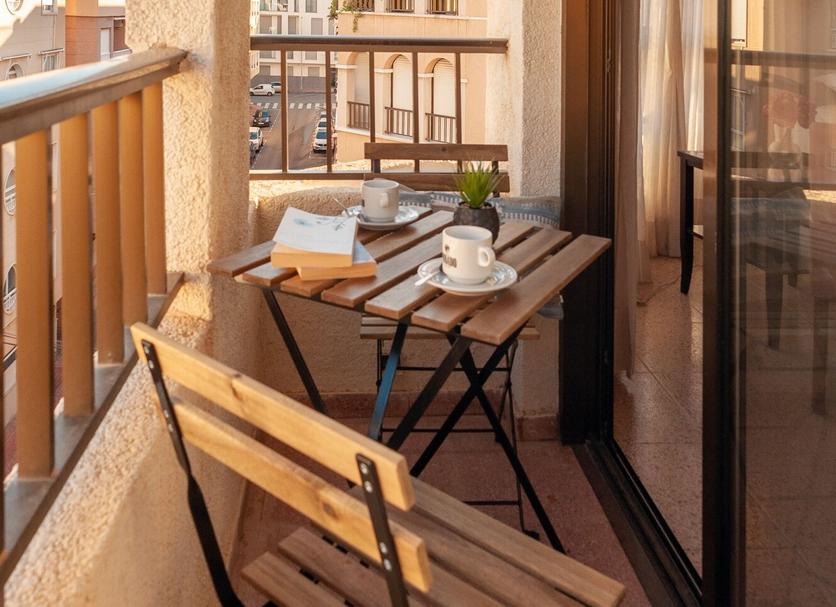 Balkon Zdjęcie