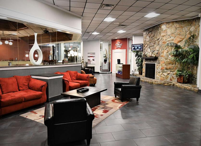 Lobby Zdjęcie