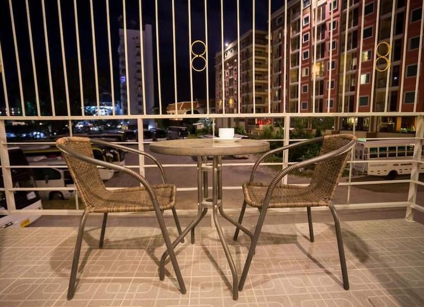 Balkon Zdjęcie