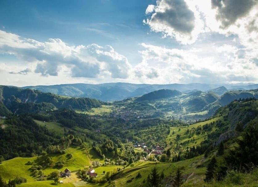 Widok na zewnątrz Zdjęcie