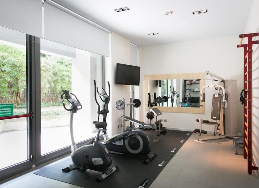 Sala do ćwiczeń Zdjęcie