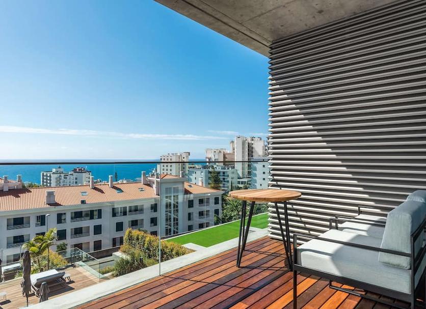 Balkon Zdjęcie