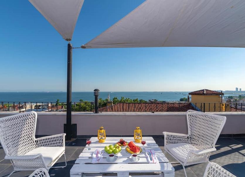 Balkon Zdjęcie