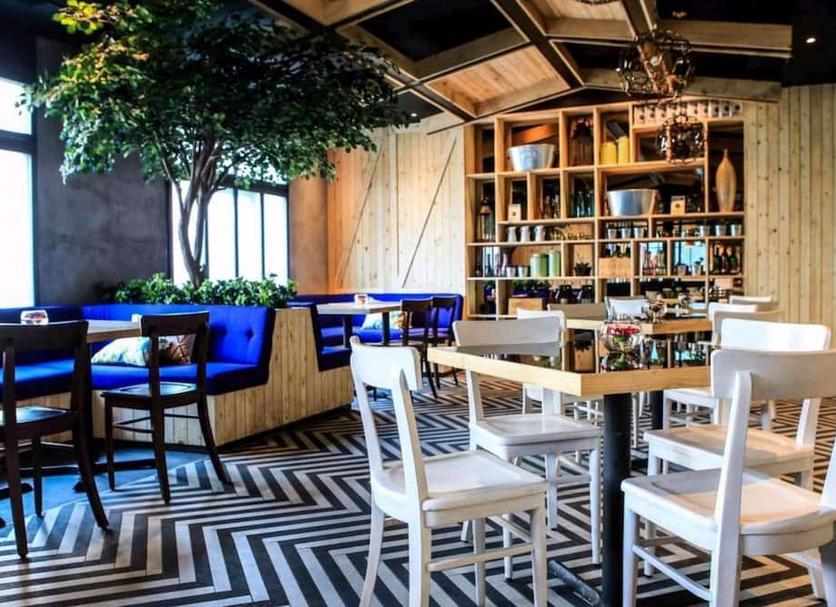 Restauracja Zdjęcie