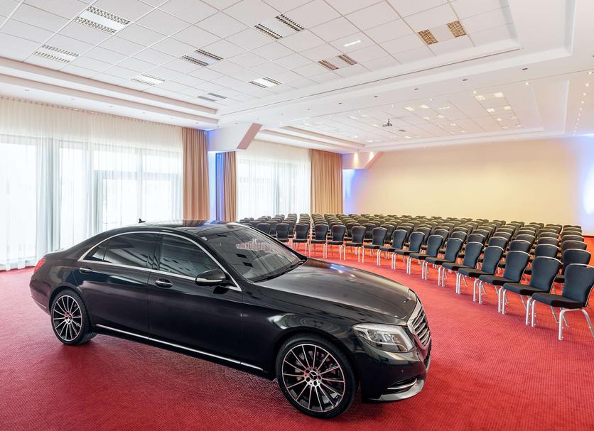 Sala konferencyjna Zdjęcie