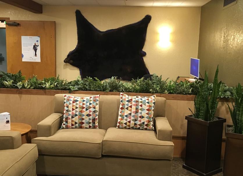 Lobby Zdjęcie