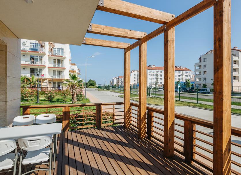 Balkon Zdjęcie