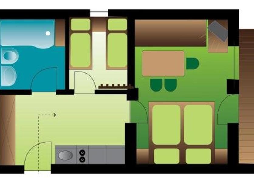 Floorplan Zdjęcie