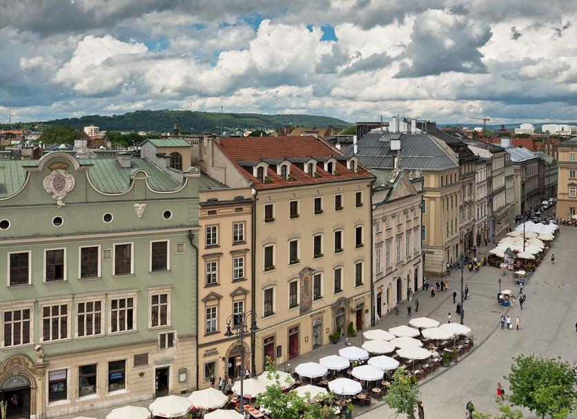 Widok na zewnątrz Zdjęcie