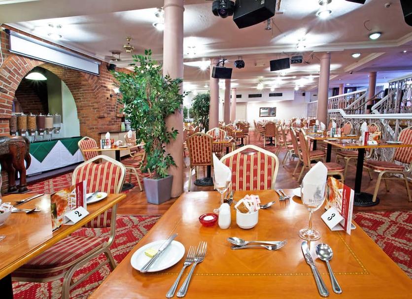 Restauracja Zdjęcie