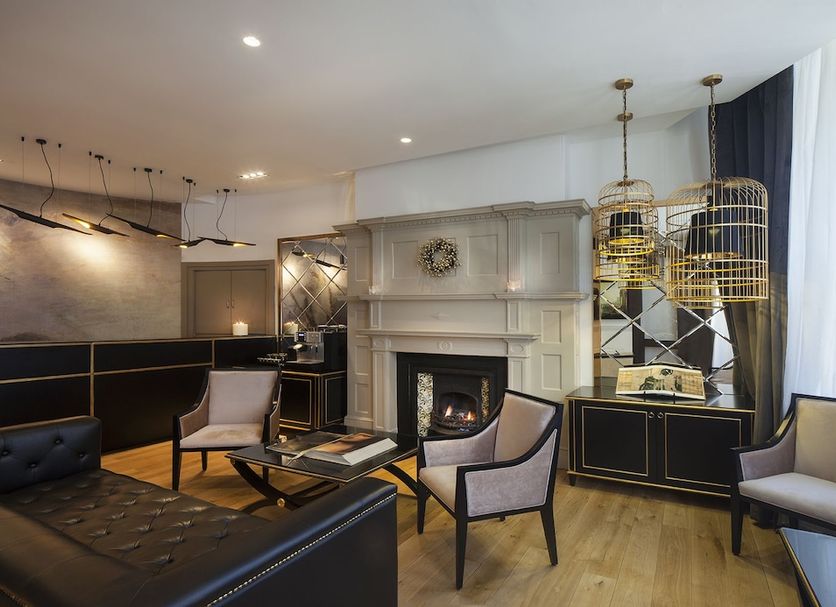 Pokój dzienny Zdjęcie