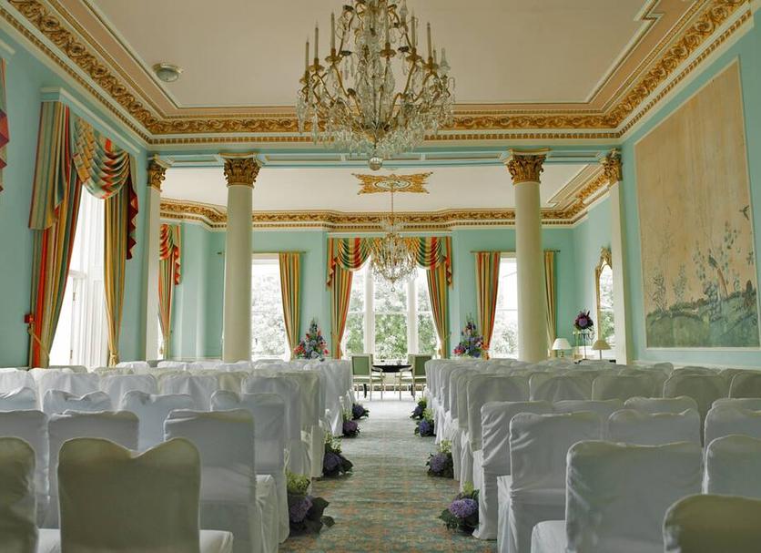 Sala bankietowa Zdjęcie