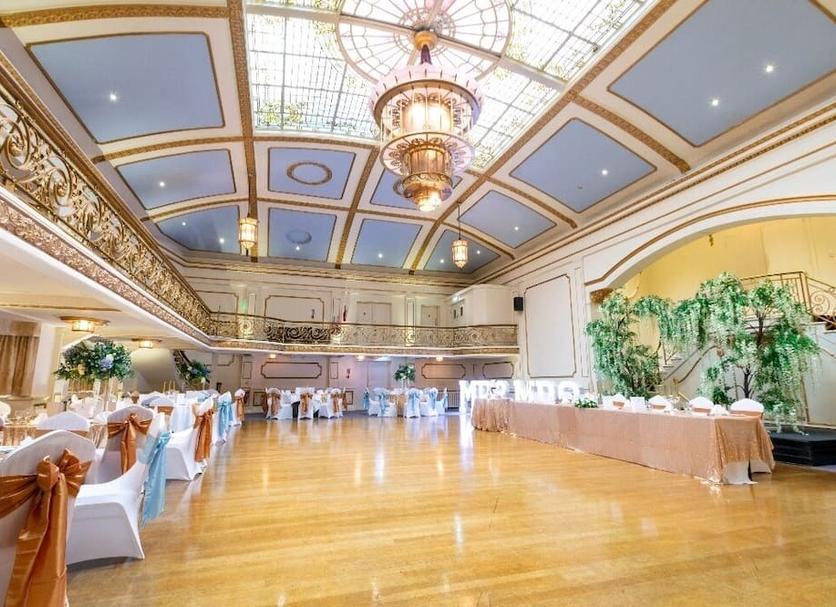 Sala bankietowa Zdjęcie