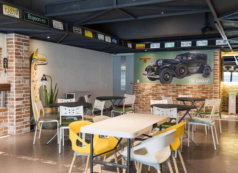 Restauracja Zdjęcie