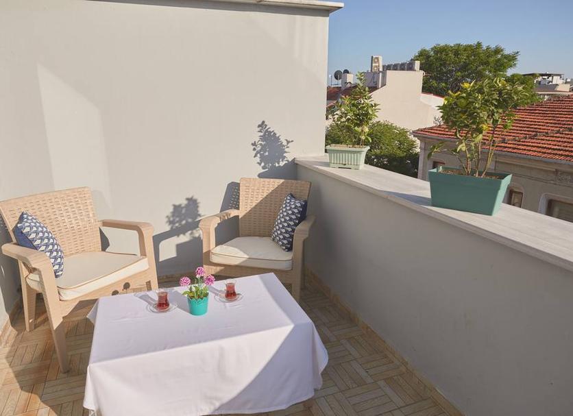 Balkon Zdjęcie