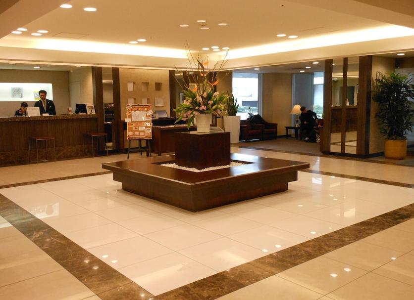 Lobby Zdjęcie
