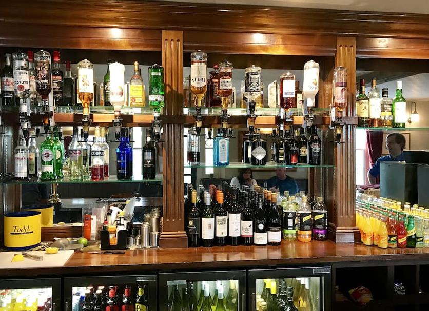 Bar Zdjęcie