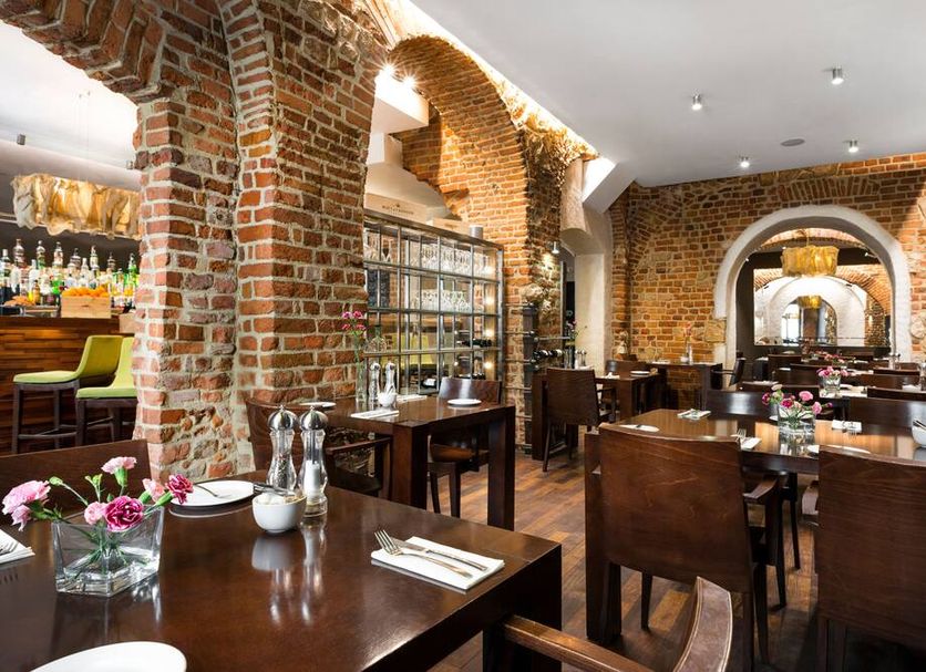Restauracja Zdjęcie