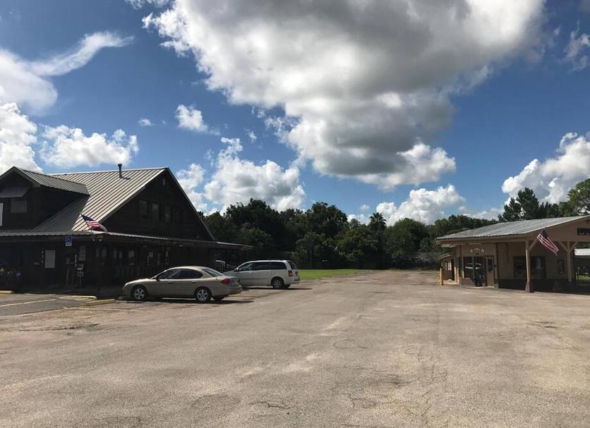 Widok na zewnątrz Zdjęcie