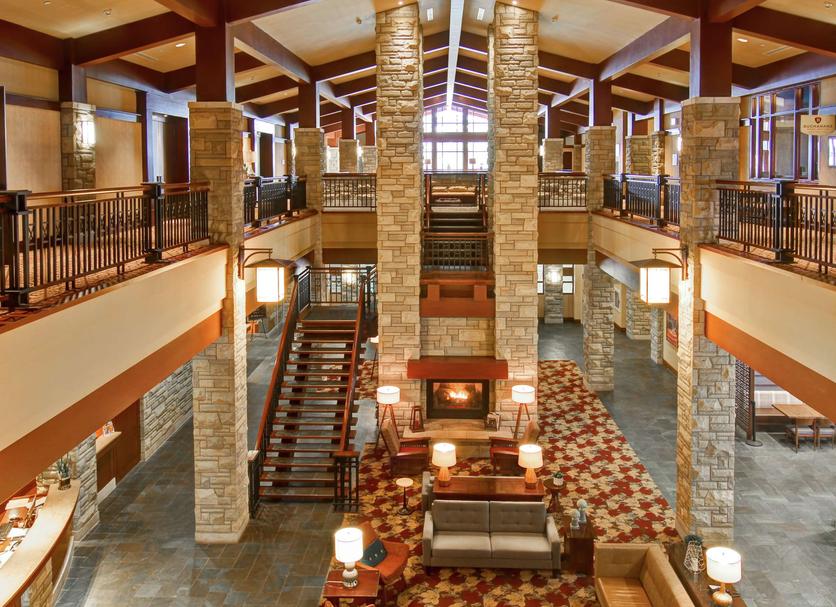 Lobby Zdjęcie