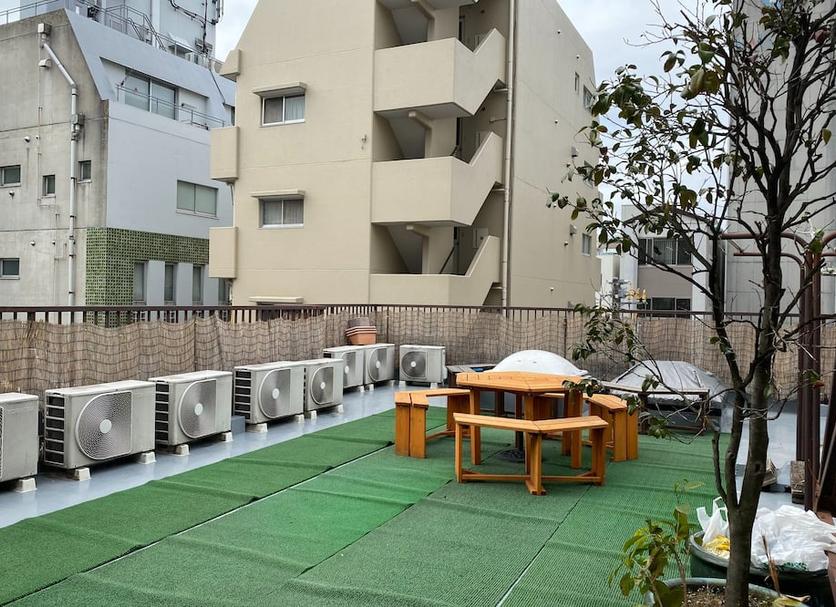 Balkon Zdjęcie