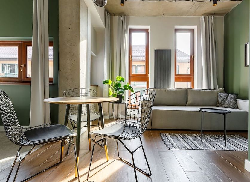 Pokój dzienny Zdjęcie