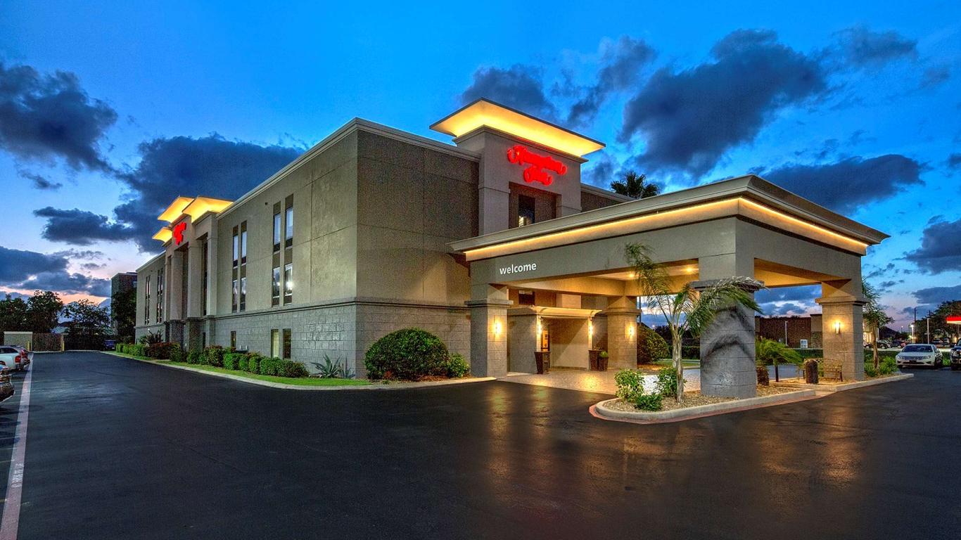 Hampton Inn Houston/Baytown