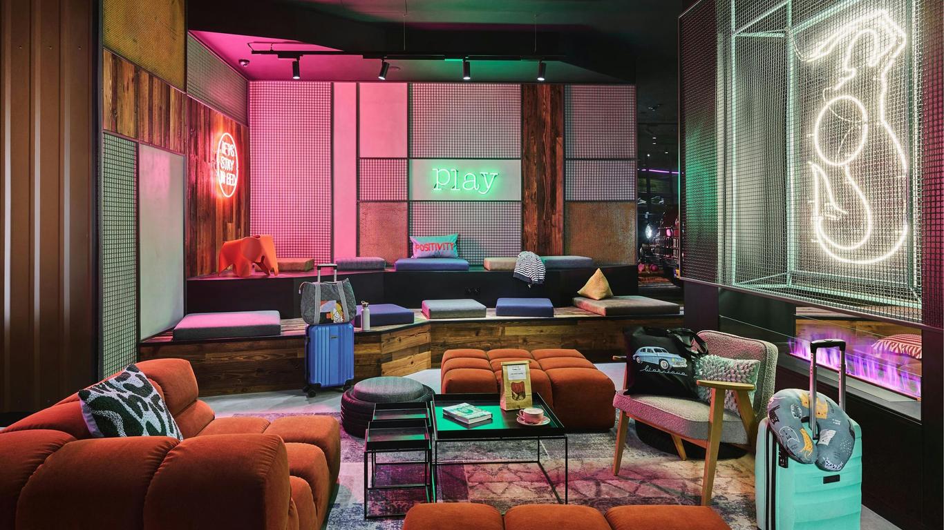 Moxy Warsaw City