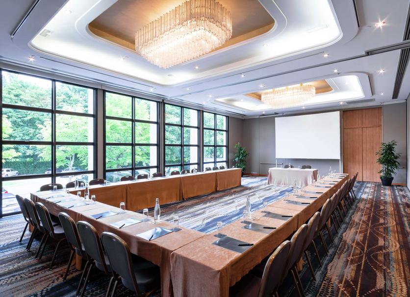 Sala konferencyjna Zdjęcie