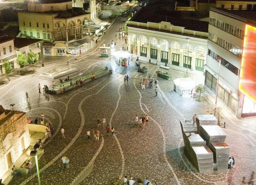 Widok na zewnątrz Zdjęcie