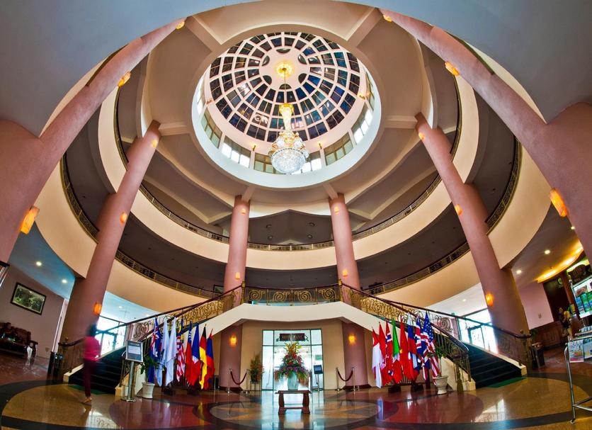 Lobby Zdjęcie