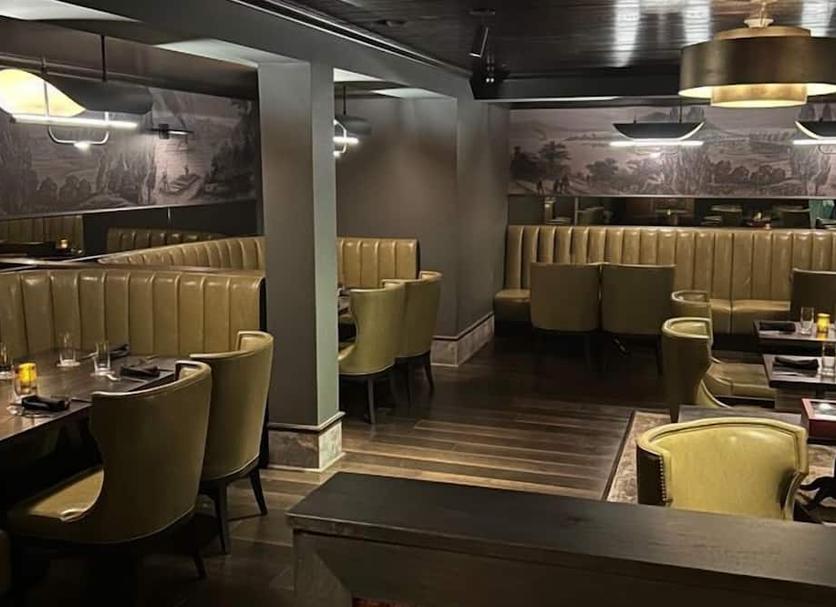 Restauracja Zdjęcie