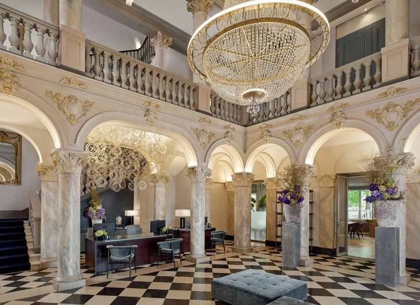 Lobby Zdjęcie