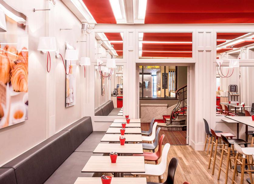 Restauracja Zdjęcie