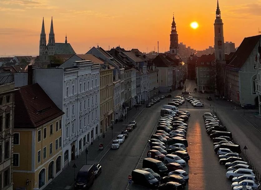 Widok na zewnątrz Zdjęcie