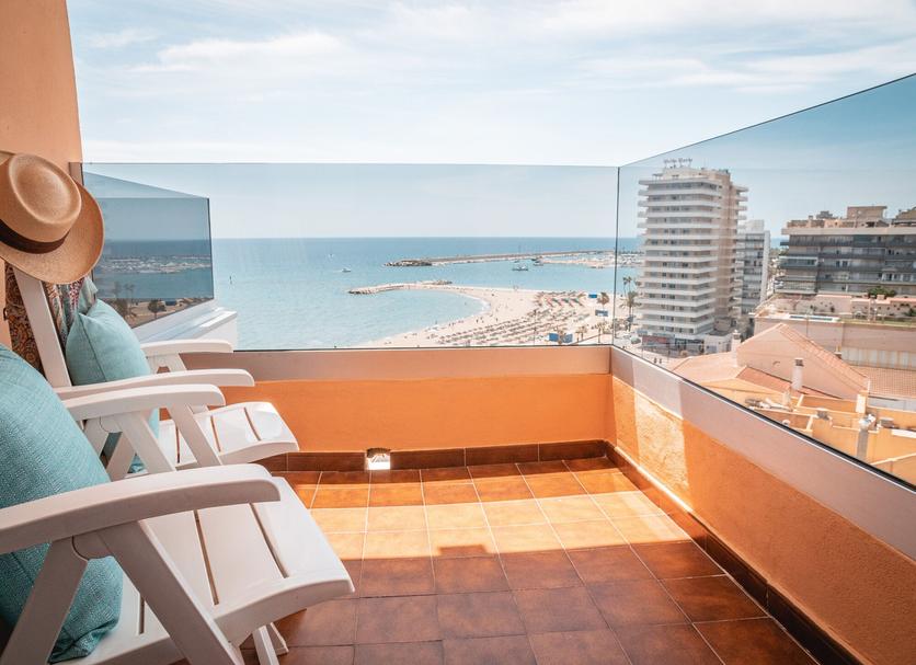 Balkon Zdjęcie