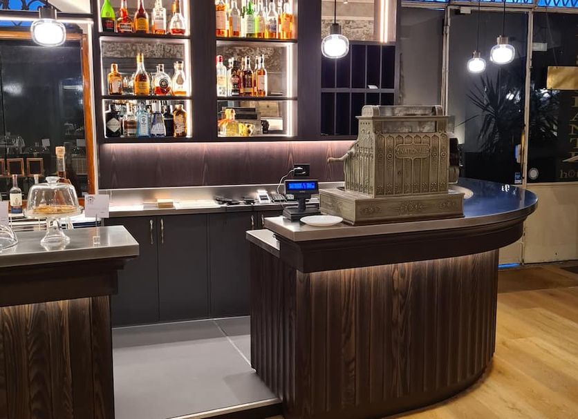 Bar Zdjęcie