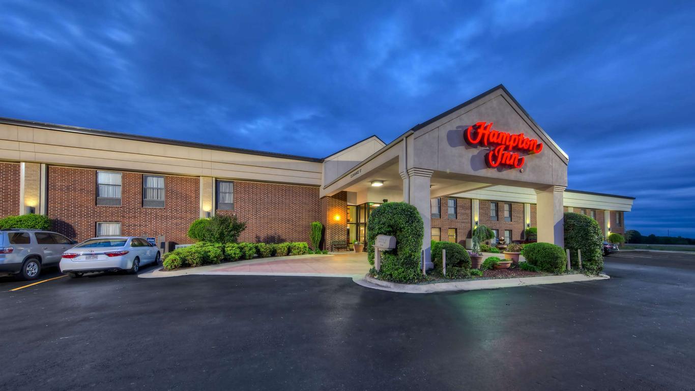 Hampton Inn Clarksville