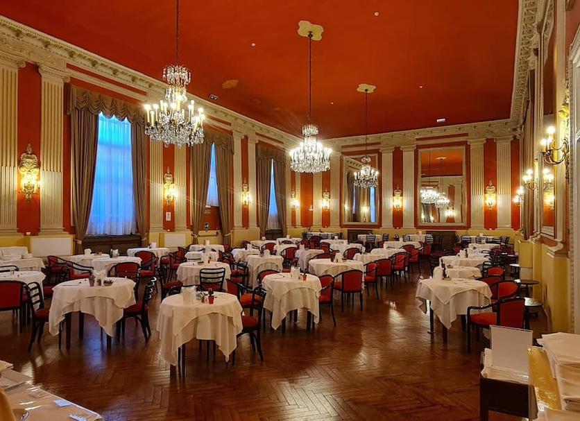 Restauracja Zdjęcie