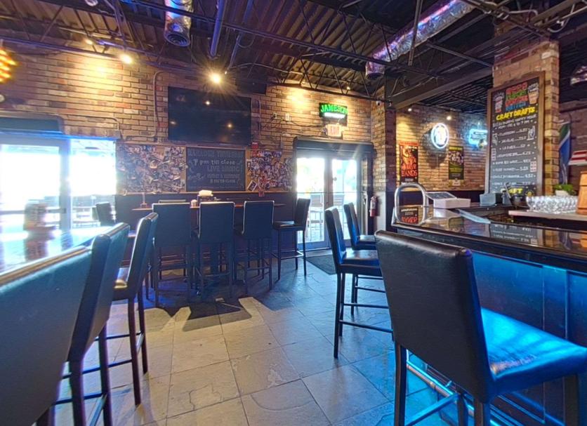 Bar Zdjęcie